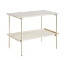 HAY Rebar Side Table - Rectangular 