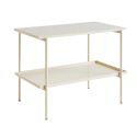 Hay Rebar Side Table - Rectangular 