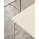 Hay Rebar Side Table - Rectangular 