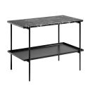 HAY Rebar Side Table - Rectangular 