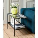 Hay Rebar Side Table - Rectangular 