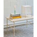 Hay Rebar Side Table - Rectangular 