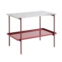 Hay Rebar Side Table - Rectangular 