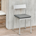 HAY Type Outdoor Dining Chair Cushion