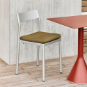HAY Type Outdoor Dining Chair Cushion