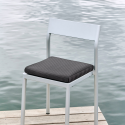 HAY Type Outdoor Dining Chair Cushion