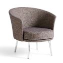 Hay Dorso Swivel Lounge Chair