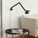 HAY PC Double Arm Wall Lamp