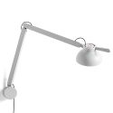 Hay PC Double Arm Wall Lamp