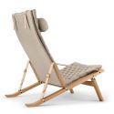 Carl Hansen FK10/FK11 Plico Chair