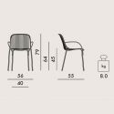 Kartell Hiray Armchair