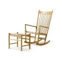 Fredericia J16 Rocking Chair