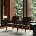&Tradition HM11 AX Lounge Chair