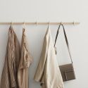 String Relief Hook Rail