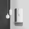 Normann Copenhagen Amp Pendant Lamp - Large - White