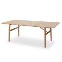 Skagerak Hven Dining Table 190