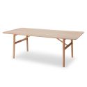 Skagerak Hven Dining Table 190