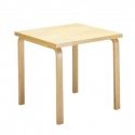 Artek 81C Square Table 