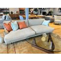 Gubi Flaneur Sofa - 2.5 Seater, Linara 261