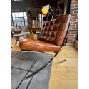 Knoll Barcelona Relax Chair, Ex Display
