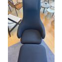 Vitra Repos & Ottoman, Ex Display