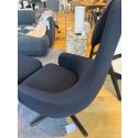 Vitra Repos & Ottoman, Ex Display