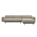 Muuto In Situ Sofa - 3 Seater With Chaise