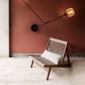 Gubi MR01 Initial Lounge Chair 