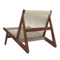 Gubi MR01 Initial Lounge Chair 