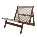 Gubi MR01 Initial Lounge Chair 