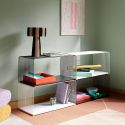Montana Panton Wire Inlay Shelf - Double