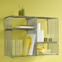 Montana Panton Wire Inlay Shelf - Single