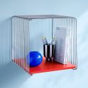 Montana Panton Wire Inlay Shelf - Single