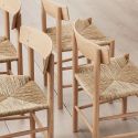 Fredericia Morgensen J39 Dining Chair