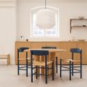 Fredericia Morgensen J39 Dining Chair