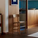 Fredericia Morgensen J39 Dining Chair