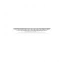 Kartell Jellies Family Dessert Plate - Crystal