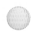 Kartell Jellies Family Dessert Plate - Crystal
