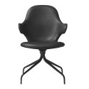 &Tradition JH2 Catch Chair with Swivel Base