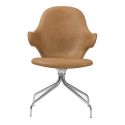 &Tradition JH2 Catch Chair with Swivel Base