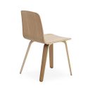 Normann Copenhagen Just Chair - Oak