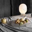 Audo Copenhagen JWDA Concrete Table Lamp