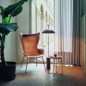 Kartell K Wood Armchair