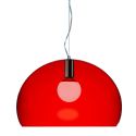 Kartell Fly Light - Medium, Red