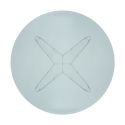 Kartell Sir Gio Round Dining Table