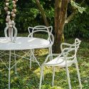 Kartell Glossy Outdoor Table