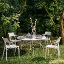 Kartell Glossy Outdoor Table