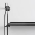 Kartell Adam Wood Shelving