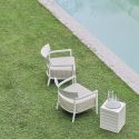 Kartell Cara Outdoor Lounge Chair