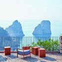 Kartell Cara Outdoor Lounge Chair